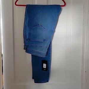 Fashionova high-waisted skinny jeans
